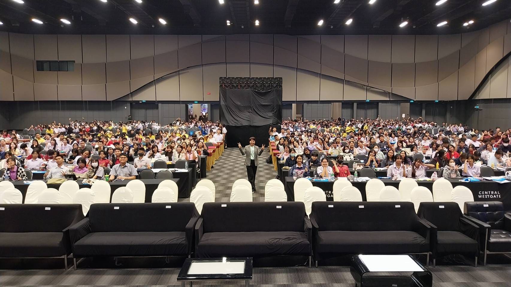 คณะวิทยาศาสตร์และเทคโนโลยี ร่วมออกบูธในงาน “UTCC TUTOR ติวทั่วไทย พิชิตมหาลัยในฝัน 2025”
