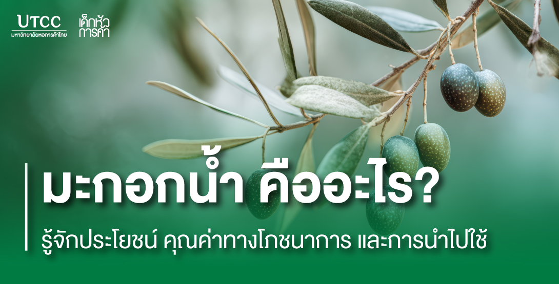 มะกอกน้ำ คืออะไร? รู้จักประโยชน์ คุณค่าทางโภชนาการ และการนำไปใช้