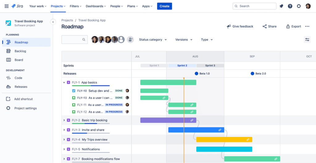 JIRA: เครื่องมือที่ได้รับความนิยมในทีมพัฒนาซอฟต์แวร์แบบ Agile