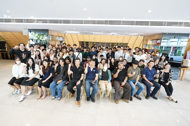 Science Utcc Lab ภาพบรรยากาศงาน “CS UTCC Showcase 2025 – งานปล่อยของ เด็กวิทย์คอม ม. ...