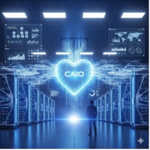 CAIO” หัวใจใหม่ขององค์กรในยุค AI