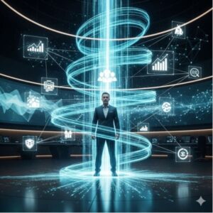 พลังขับเคลื่อนองค์กรด้วย AI