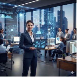 ผู้บริหารยุค AI