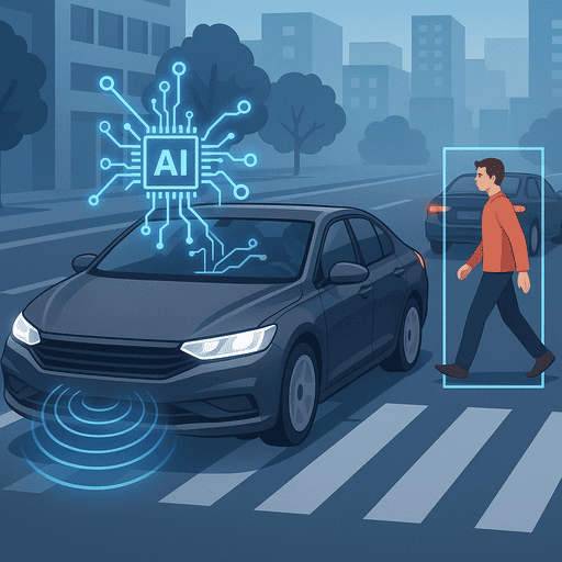 ChatGPT. (2025) Edge AI: เทคโนโลยีอัจฉริยะที่อยู่ใกล้ตัวคุณ [AI-generated image]